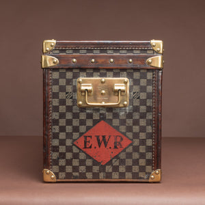 Rare Louis Vuitton Damier Trunk