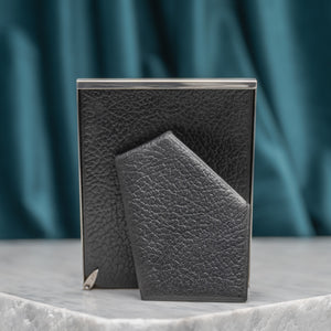 Small Polished Silver Frame