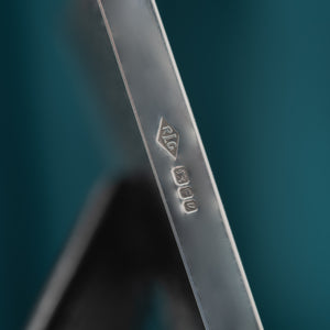Small Polished Silver Frame