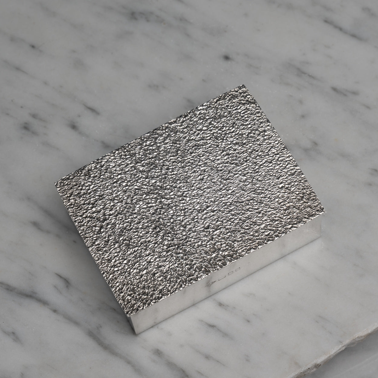 Small Silver Box – Bentleys London
