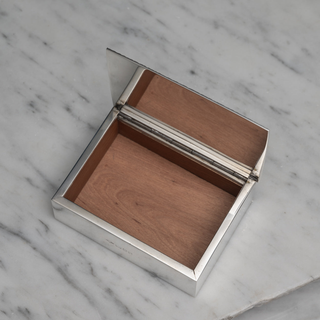 Silver Mini Box Small Silver Box – Bentleys London