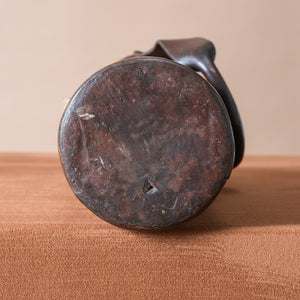 Small Leather Cordite Carrier