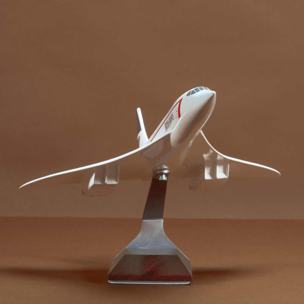 Concorde Scale Model