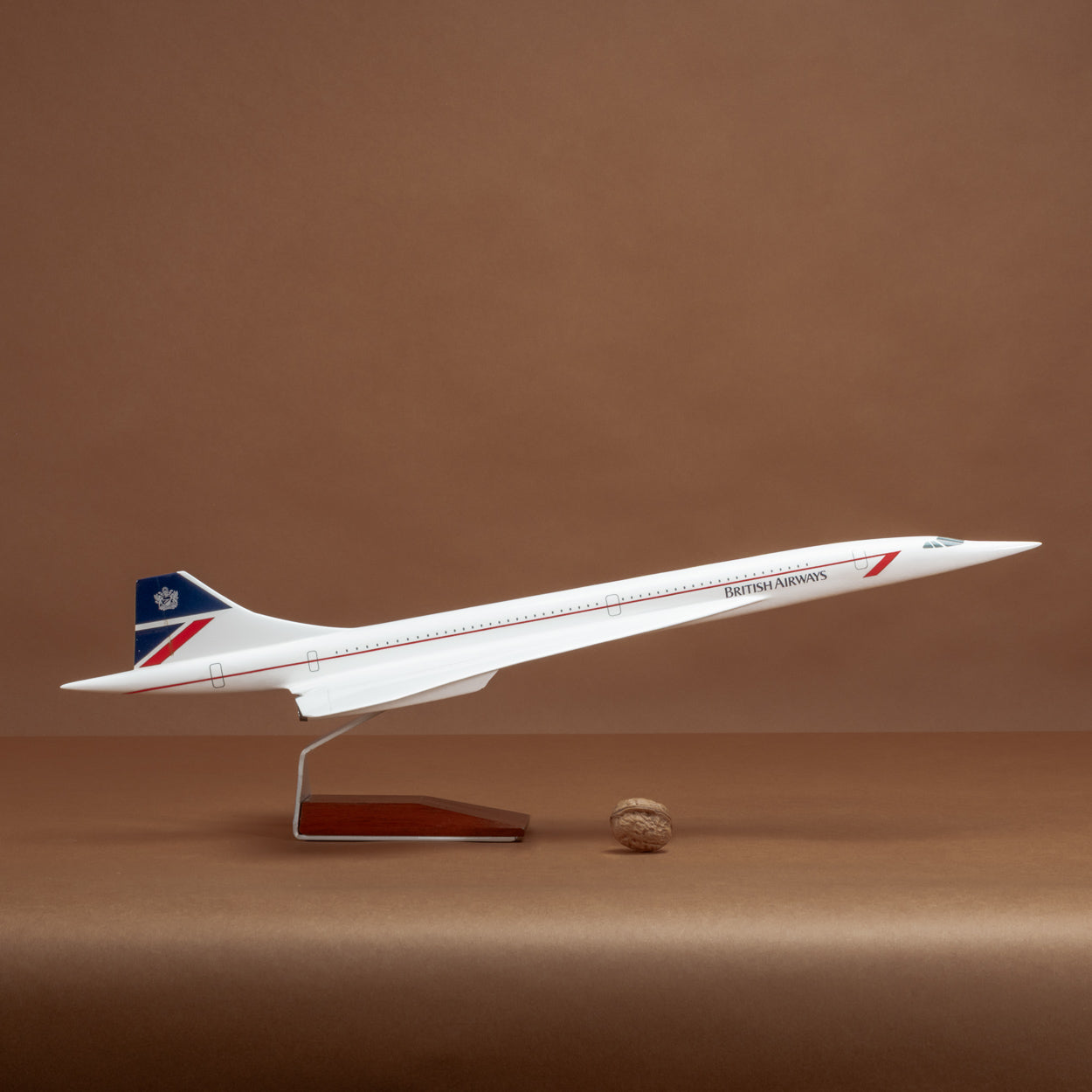 Concorde Scale Model – Bentleys London