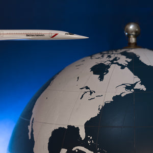 Model Concorde