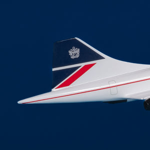 Model Concorde