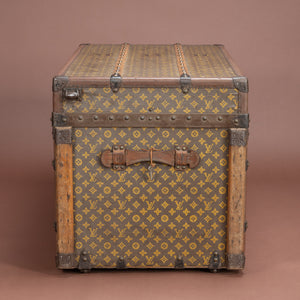 Louis Vuitton LV Monogram Wardrobe Trunk