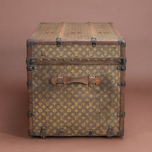 Louis Vuitton LV Monogram Wardrobe Trunk