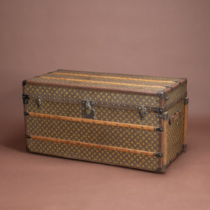 Louis Vuitton LV Monogram Wardrobe Trunk