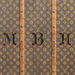 Louis Vuitton LV Monogram Wardrobe Trunk