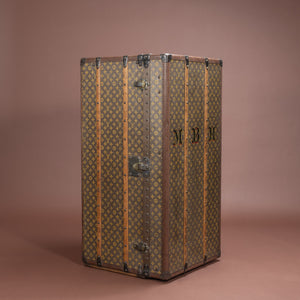 Louis Vuitton LV Monogram Wardrobe Trunk