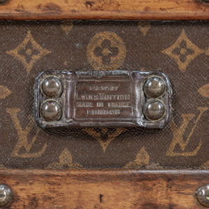 Louis Vuitton Monogram Cabin Trunk