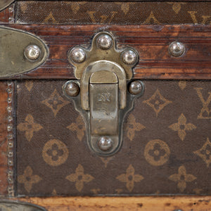 Louis Vuitton Monogram Cabin Trunk