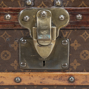 Louis Vuitton Monogram Cabin Trunk