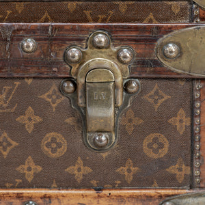 Louis Vuitton Monogram Cabin Trunk