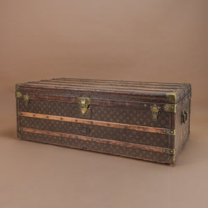 Louis Vuitton Monogram Cabin Trunk