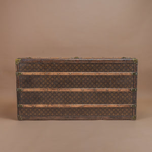 Louis Vuitton Monogram Cabin Trunk