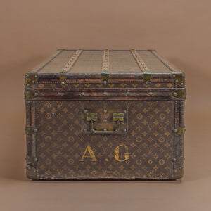 Louis Vuitton Monogram Cabin Trunk