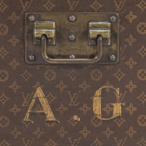 Louis Vuitton Monogram Cabin Trunk