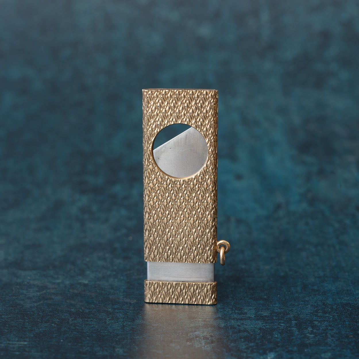 Gold Pocket Cigar Cutter – Bentleys London