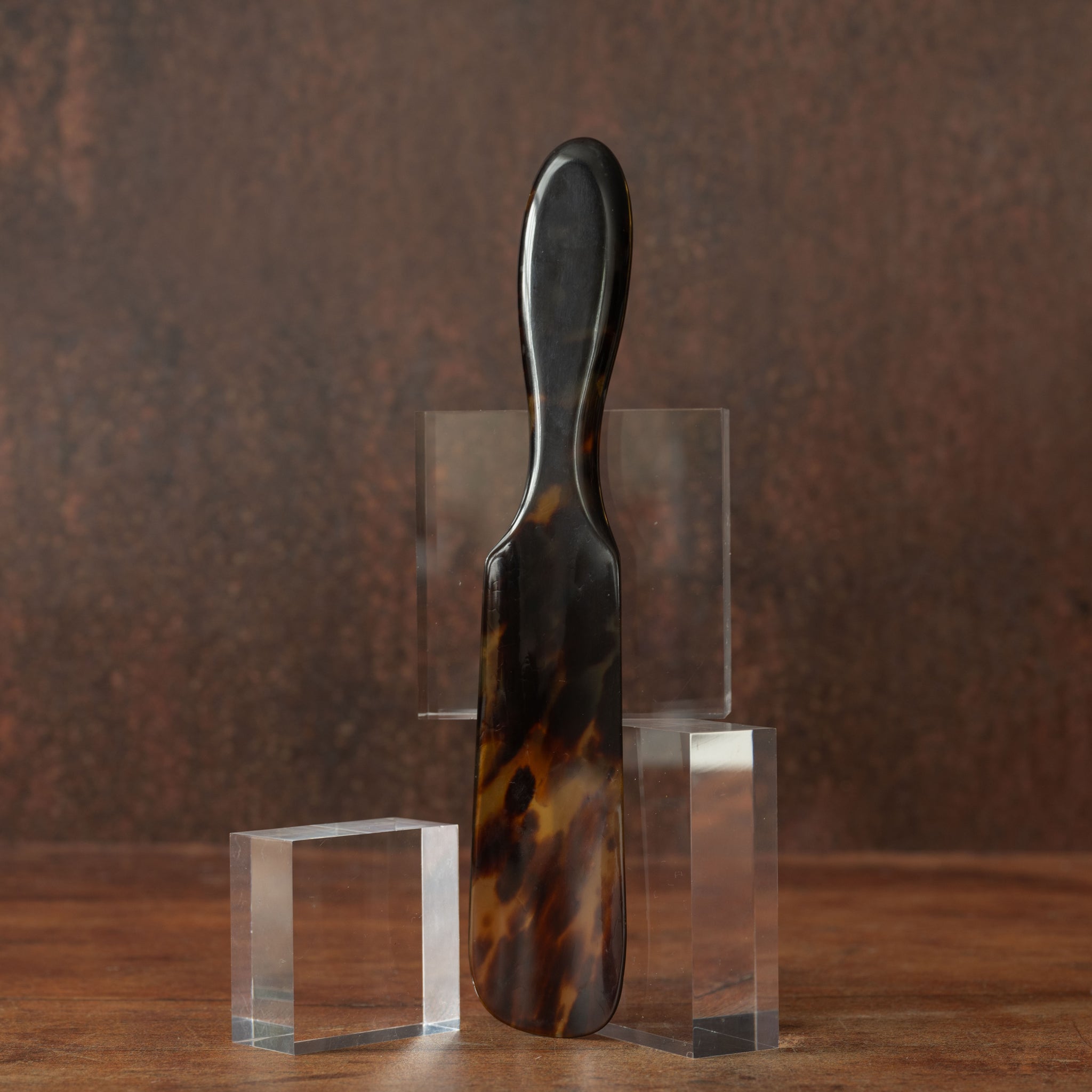 Tortoiseshell Shoe Horn