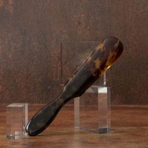 Tortoiseshell Shoe Horn