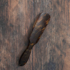 Tortoiseshell Shoe Horn