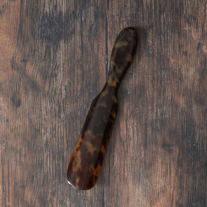 Tortoiseshell Shoe Horn