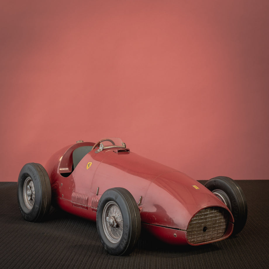 1950s Ferrari F500 Model