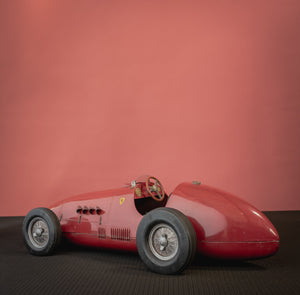 1950s Ferrari F500 Model