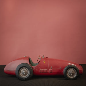 1950s Ferrari F500 Model