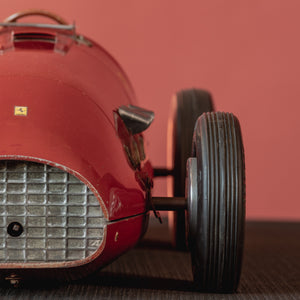 1950s Ferrari F500 Model