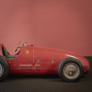 1950s Ferrari F500 Model