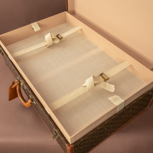 Very Large Louis Vuitton LV Monogram Suitcase