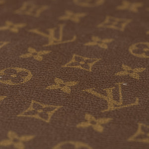 Very Large Louis Vuitton LV Monogram Suitcase