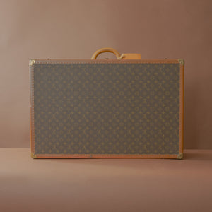 Very Large Louis Vuitton LV Monogram Suitcase