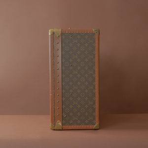 Very Large Louis Vuitton LV Monogram Suitcase
