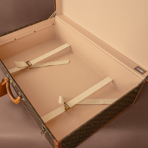 Very Large Louis Vuitton LV Monogram Suitcase