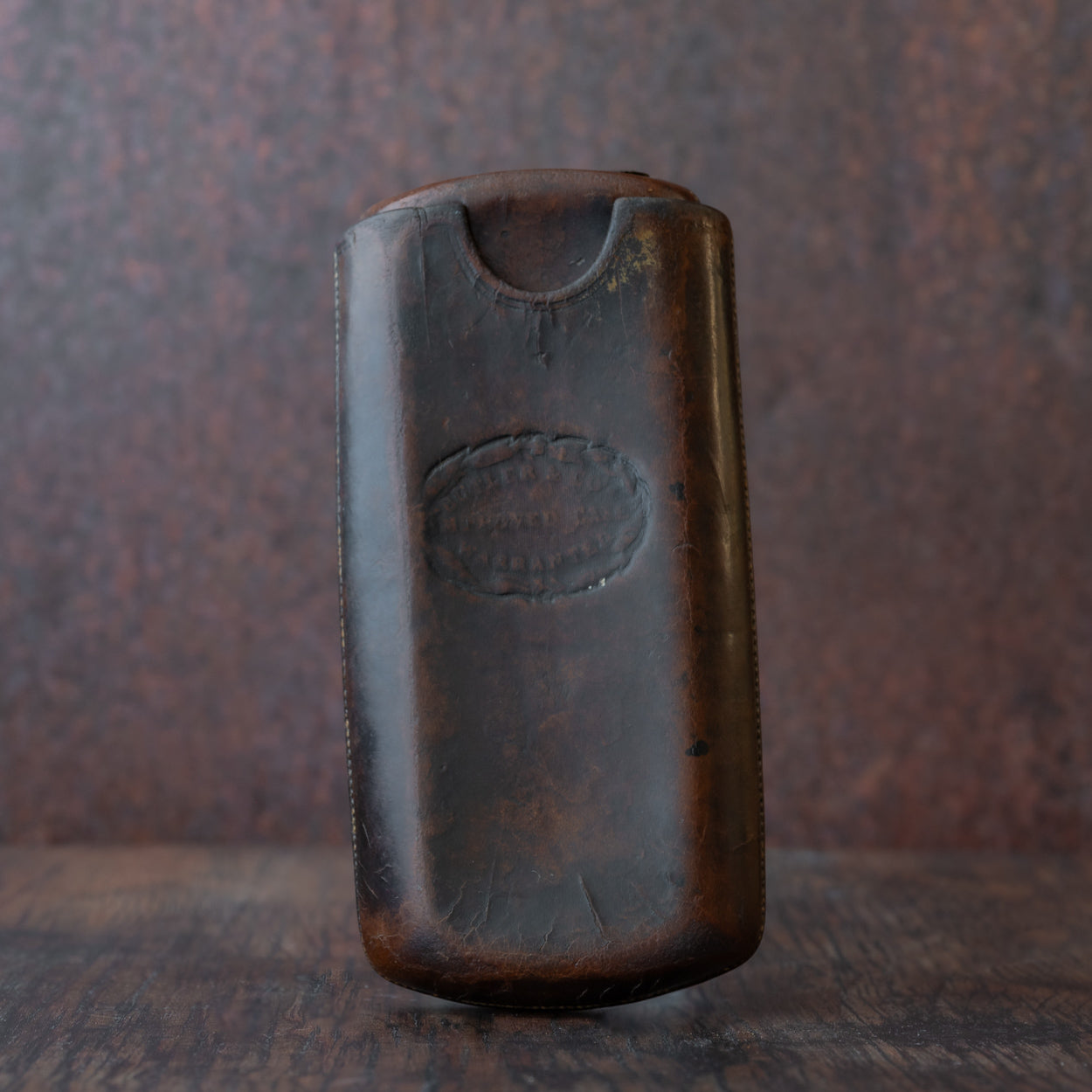 Butler & Co.'s Improved Cigar Case