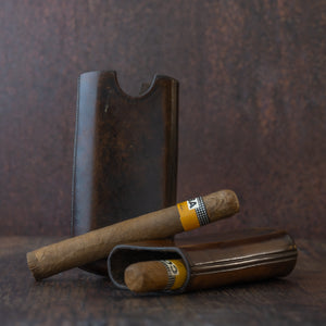 Butler & Co.'s Improved Cigar Case