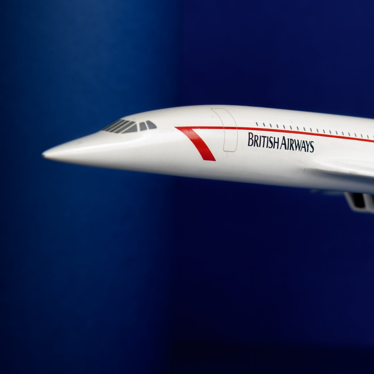 Concorde Scale Model – Bentleys London