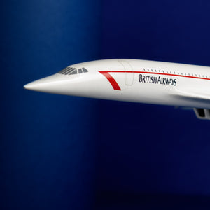 Concorde Scale Model