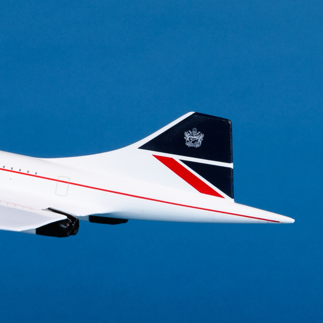 Concorde Scale Model – Bentleys London