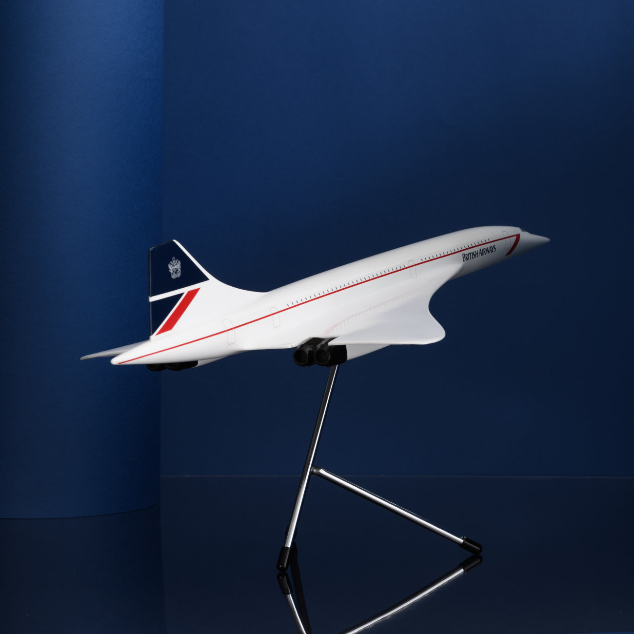 Concorde Scale Model – Bentleys London