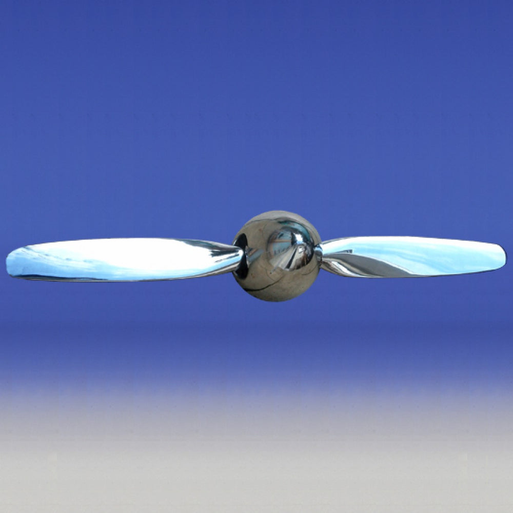 Twin Blade Aluminium Propeller