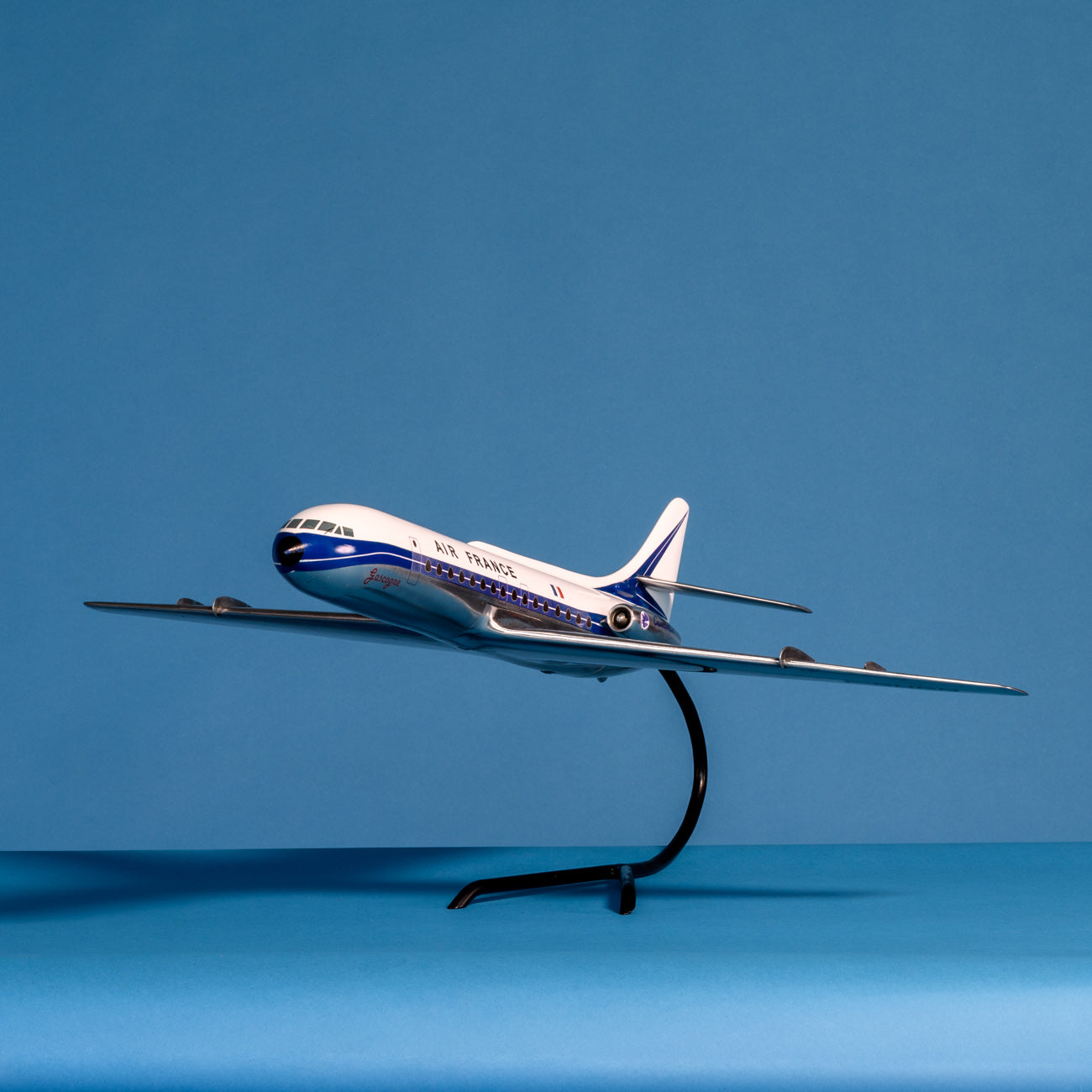 MIGNON Cute ! SOLIDO 1:300 CARAVELLE SE-210 AIR FRANCE