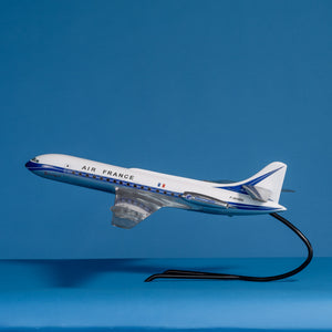 Air France Caravelle Jet Airliner Model