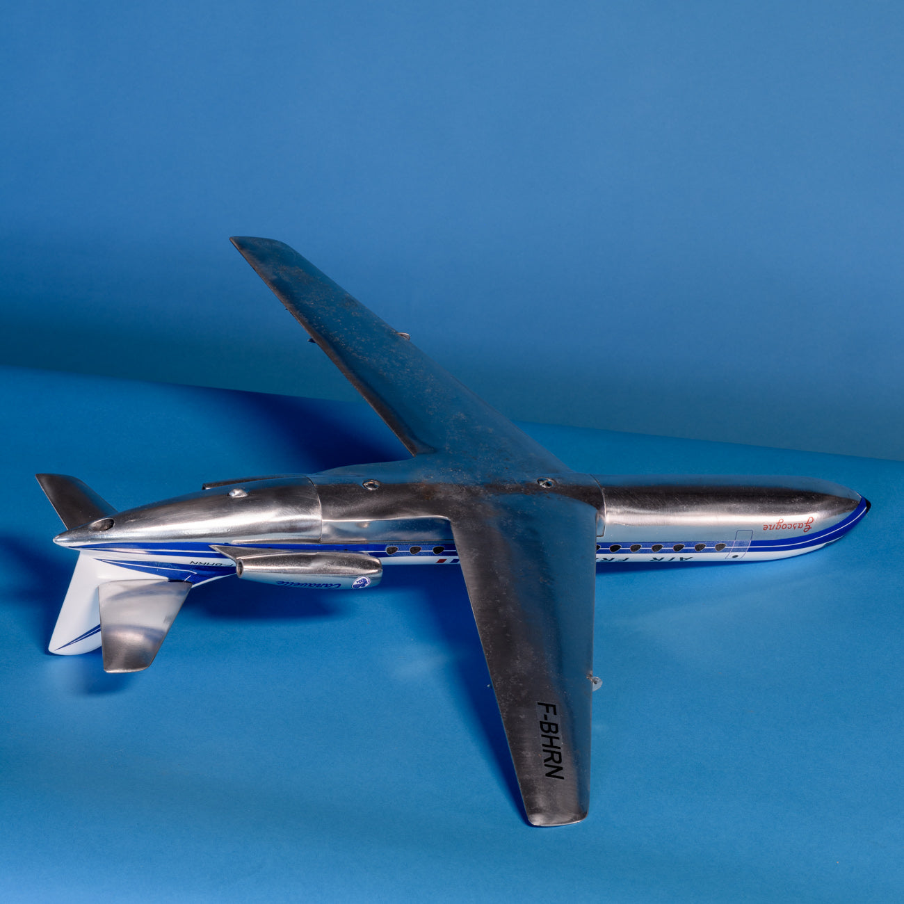Caravelle SE 210 Airliner 'Air France' 0997 G-2a (1962) - Dinky Toys Caravelle SE 210 Airliner 'Air France' 0997 G-2a (1962) - Dinky Toys
