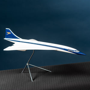 Model Concorde in BOAC Livery