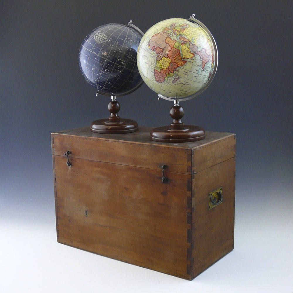 Boxed Set of Globes